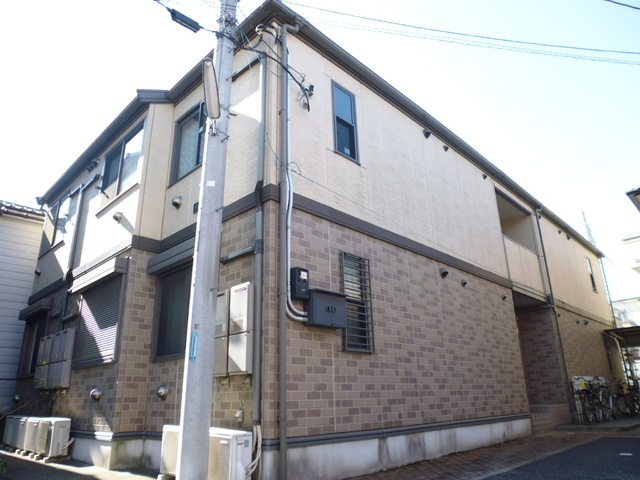 アムール壱番館の外観|外観です。