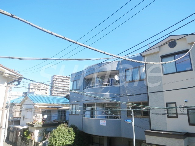 ベルメゾンの展望|窓からの眺めはこのようになっております♪