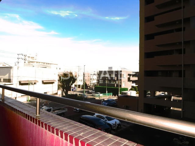 NCKビルの展望|景色です☆