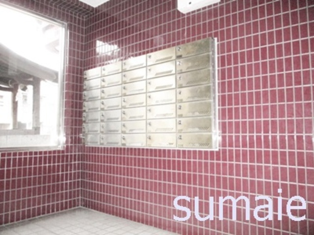 NCKビルのその他共用部分|集合ポストです☆