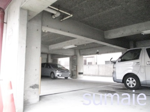 NCKビルの駐車場|駐車場☆