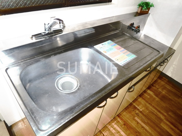 NCKビルのキッチン|キッチンです☆