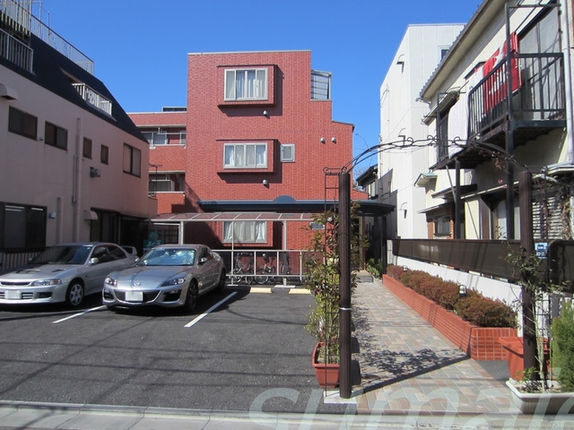 コーポヒロアネックスの外観|赤羽岩淵駅すぐのマンション！