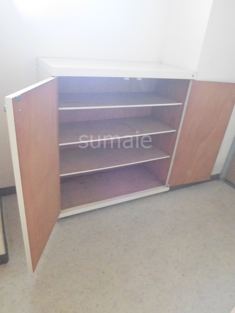 中村ビルの玄関|シューズボックスです☆