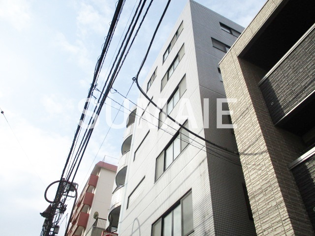 中村ビルの外観|RC造マンションです☆