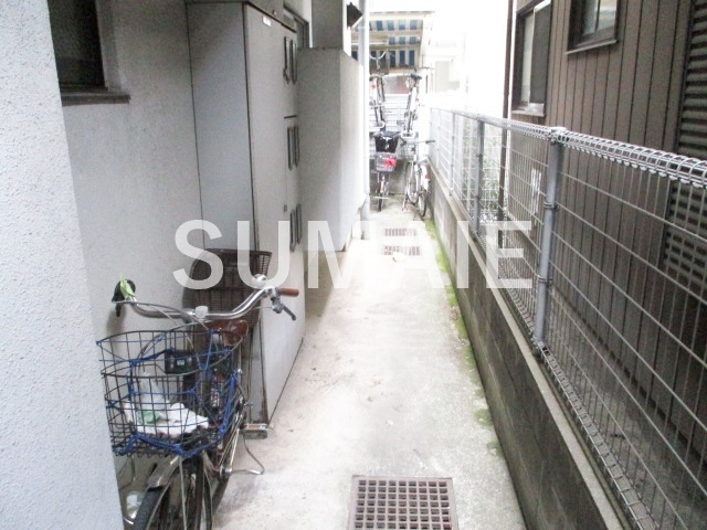 中村ビルのその他|建物内です☆