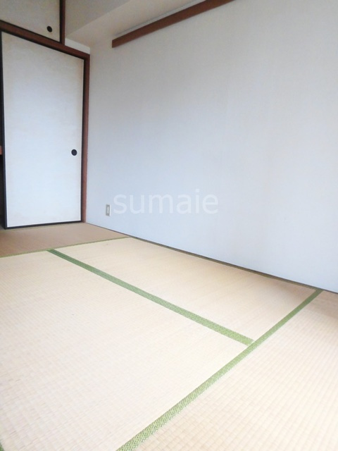 中村ビルの寝室|和室あります！☆