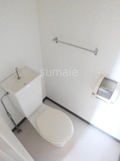 中村ビルのトイレ|トイレです☆