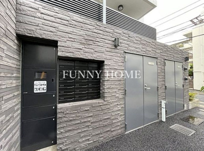 【その他共用部分】 | ルネサンスコート三軒茶屋WEST