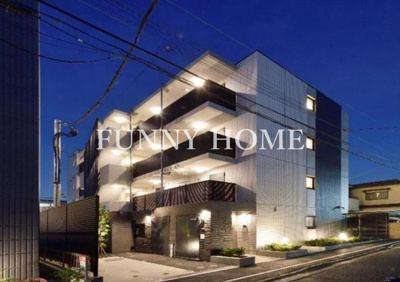 【外観】 | ルネサンスコート三軒茶屋WEST