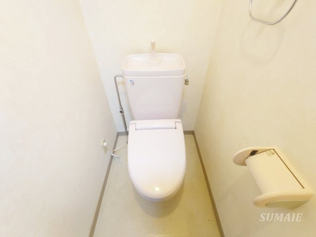 ハイマートＩＧのトイレ|おトイレです☆