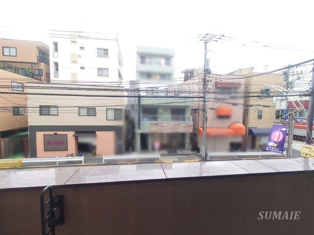 ハイマートＩＧの展望|お部屋からの景色です☆