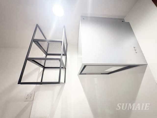 ロッソ・カンパーナのキッチン|キッチン収納です☆