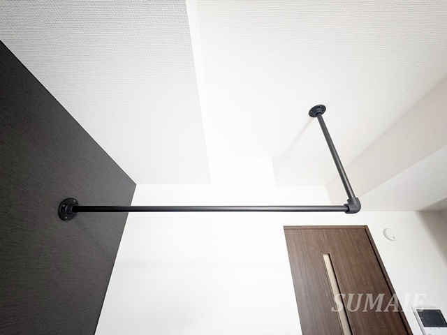 ロッソ・カンパーナの収納|オープン収納です☆