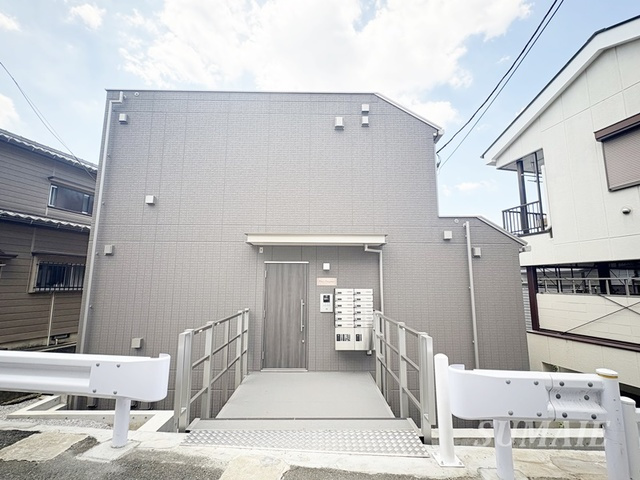 ロッソ・カンパーナの外観|外観です☆