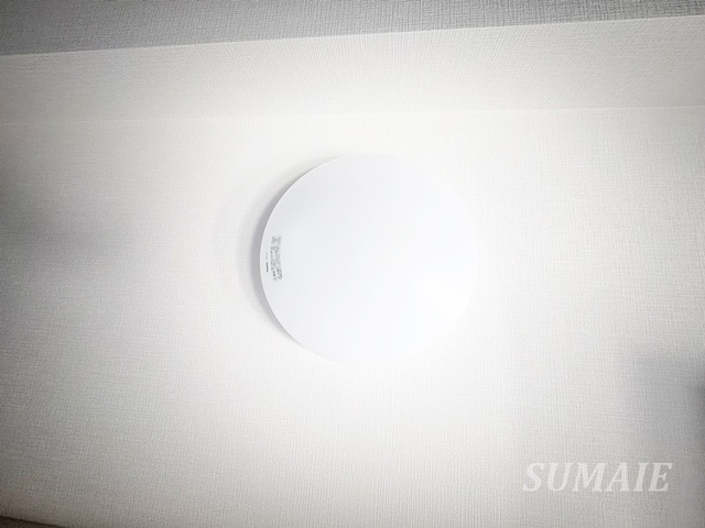 ロッソ・カンパーナの設備|照明です☆