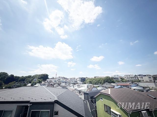 ロッソ・カンパーナの展望|お部屋からの景色です☆