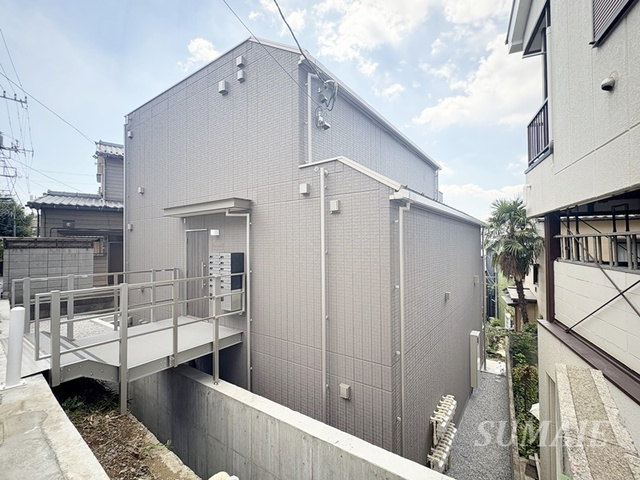 ロッソ・カンパーナの外観|外観です☆