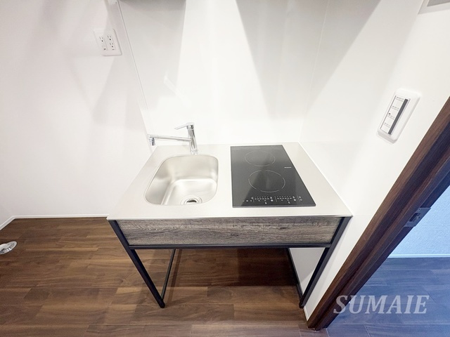 ロッソ・カンパーナのキッチン|キッチンです☆