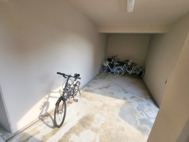 生駒川パークハイツのその他共用部分