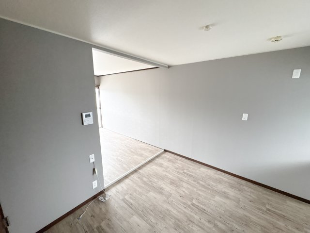 生駒川パークハイツの内装