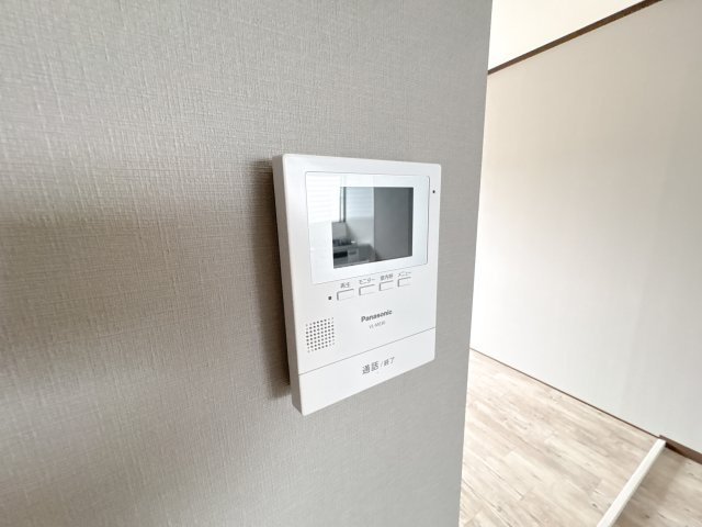 生駒川パークハイツのセキュリティ