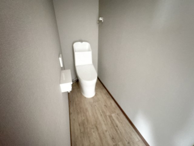 生駒川パークハイツのトイレ