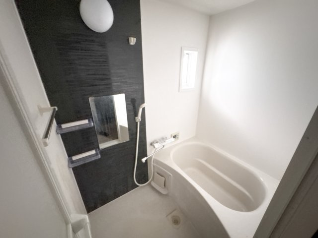 生駒川パークハイツの浴室