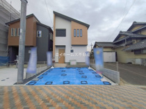 名古屋市北区福徳町５丁目17『仲介料無料』新築戸建ての画像