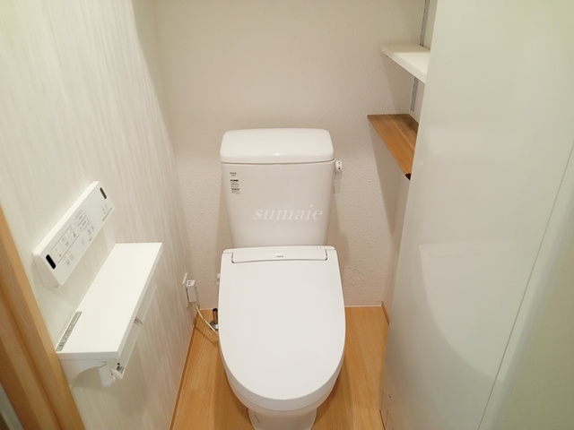 レピュア東十条駅前レジデンスのトイレ|おトイレです☆