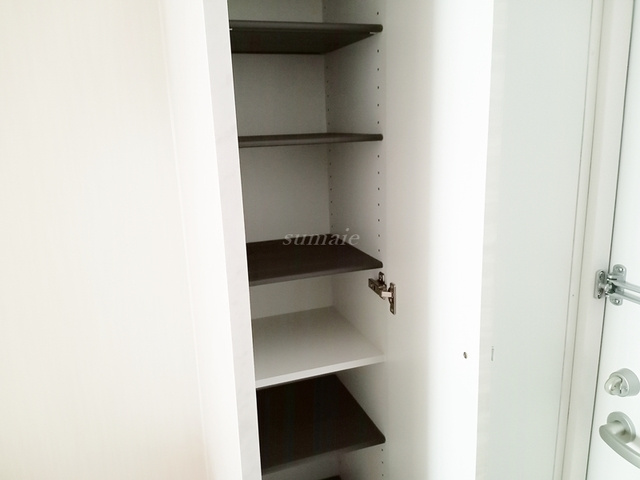 レピュア東十条駅前レジデンスの収納|シューズボックスです☆