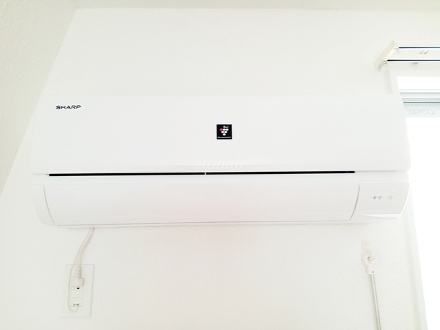 レピュア東十条駅前レジデンスの設備|エアコン完備☆