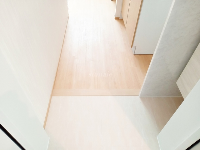 レピュア東十条駅前レジデンスの玄関|玄関です☆