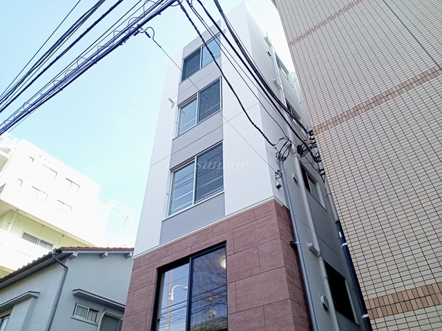 レピュア東十条駅前レジデンスの外観|素敵な外観です☆