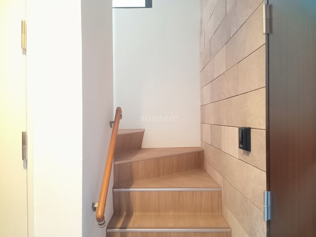 レピュア東十条駅前レジデンスのその他|階段です☆