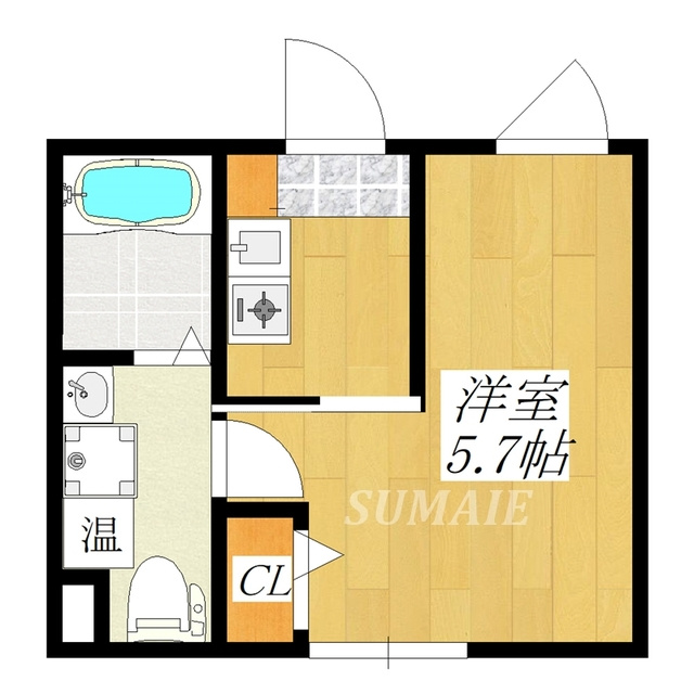 レピュア東十条駅前レジデンスの間取り|間取りです☆