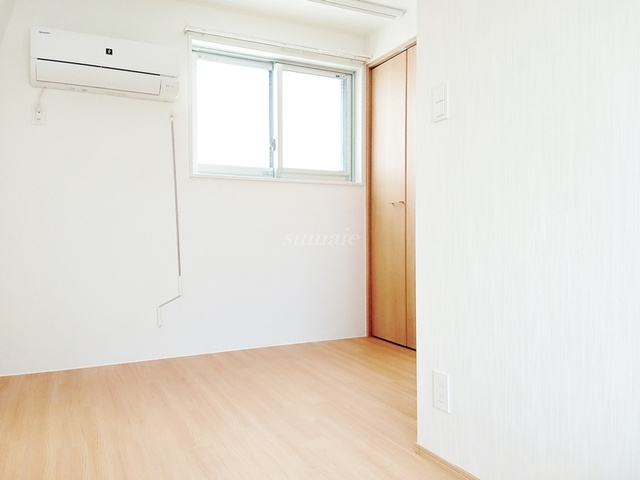 レピュア東十条駅前レジデンスの居間・リビング|洋室です☆