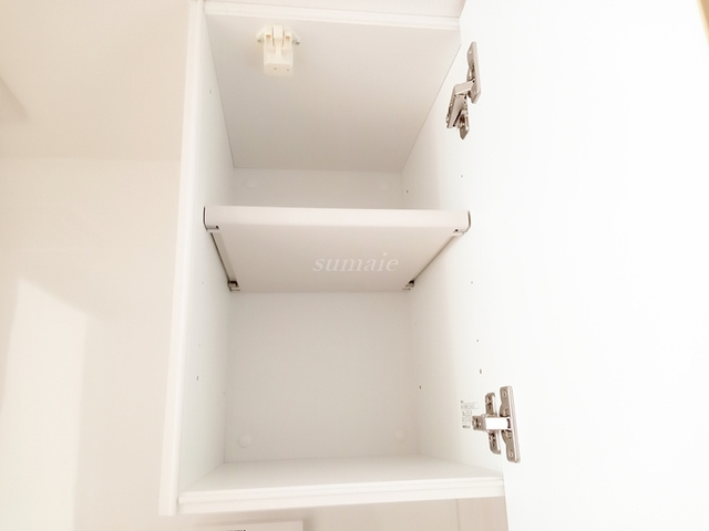 レピュア東十条駅前レジデンスのキッチン|キッチン収納です☆