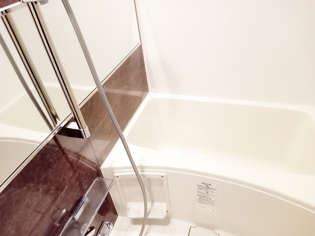 レピュア東十条駅前レジデンスの浴室|癒しのバスルームです☆