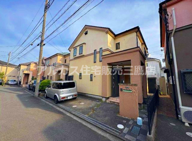 小金井市貫井南町１丁目 中央線 武蔵小金井駅 中古戸建