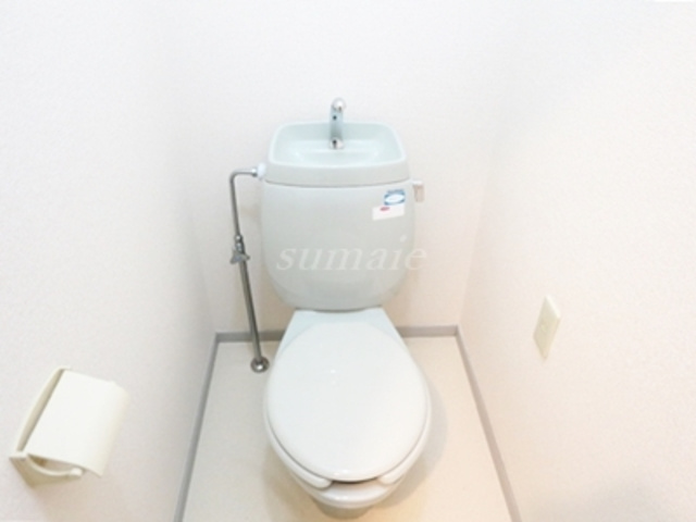 Ｒハイムのトイレ|おトイレです☆