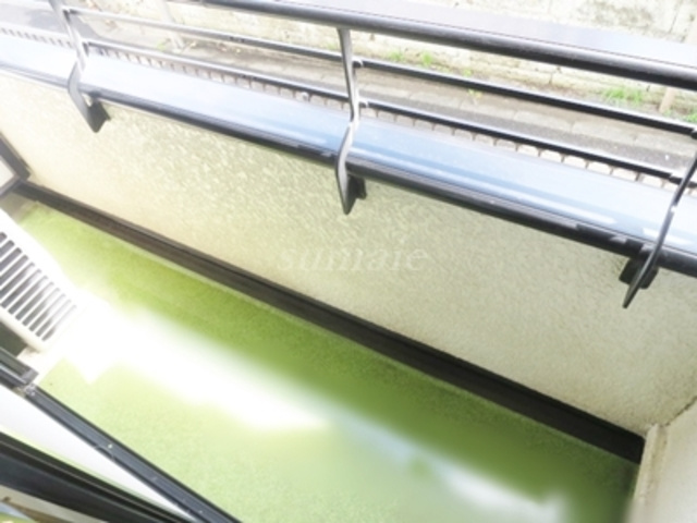 Ｒハイムのバルコニー|バルコニーです☆