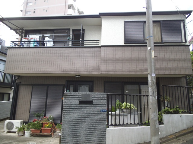 Ｒハイムの外観|2階建てです☆