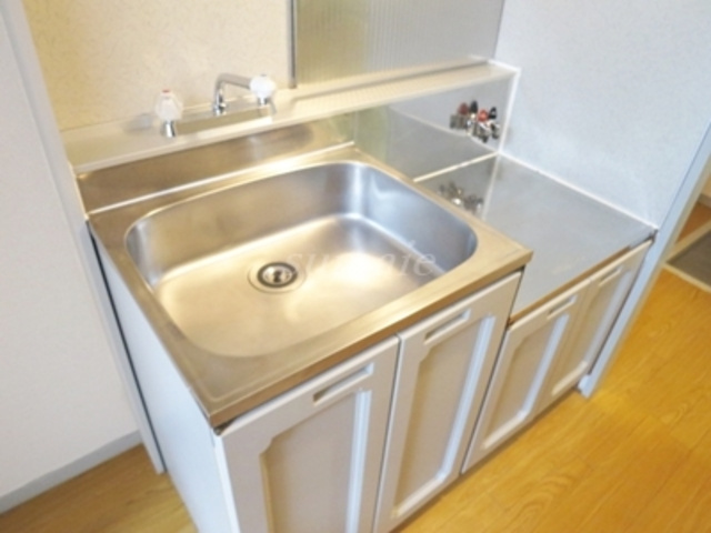 Ｒハイムのキッチン|キッチンです☆