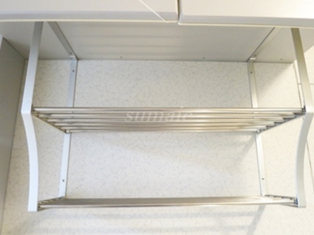 Ｒハイムのキッチン|キッチン収納です☆