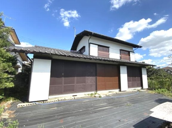 茂原市三ヶ谷　中古戸建