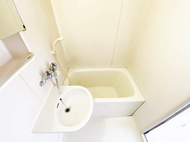 第一河村ハイツの浴室|バスルームです♪