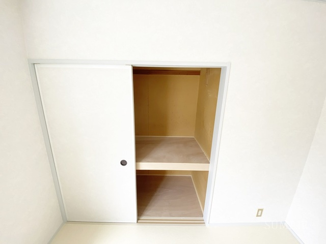 第一河村ハイツの収納|収納です♪