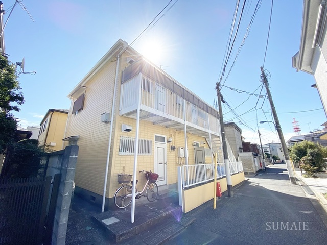 第一河村ハイツの外観|外観です☆