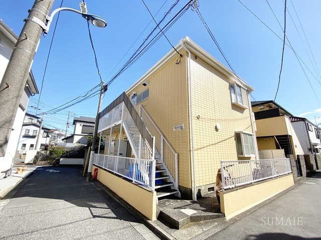 第一河村ハイツの外観|外観です☆